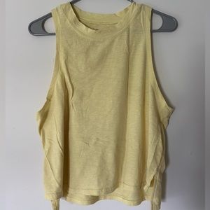 SO tank top